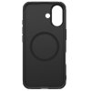 - iPhone 16 - Skal - Super Frosted Shield Pro MagSafe - Svart