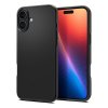 - iPhone 16 - Skal - Thin Fit MagFit - Svart