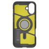 - iPhone 16 - Skal - Tough Armor MagFit - Frost Black