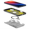 - iPhone 16 - Skal - Tough Armor MagFit - Frost Black