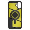 - iPhone 16 - Skal - Tough Armor MagFit - Svart