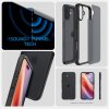 - iPhone 16 - Skal - Ultra Hybrid - Frost Black