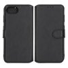 - iPhone 16e/iPhone 17e - Fodral - Magnetiskt Avtagbart Skal - Svart