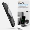 - iPhone 16e/17e - Skal - Enzo Aramid MagFit - Matte Black