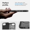 - iPhone 16e/17e - Skal - Enzo Aramid MagFit - Matte Black