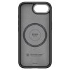 - iPhone 16e/17e - Skal - Enzo Aramid MagFit - Matte Black