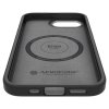 - iPhone 16e/17e - Skal - Enzo Aramid MagFit - Matte Black