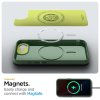 - iPhone 16e/17e - Skal - Nano Pop MagFit - Avo Green