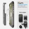 - iPhone 16e/17e - Skal - Tough Armor MagFit - Frost Black