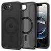 - iPhone 16e/17e - Skal - Ultra Hybrid MagFit - Frost Black