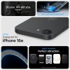 - iPhone 16e/17e - Skal - Ultra Hybrid MagFit - Frost Black