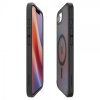 - iPhone 16e/17e - Skal - Ultra Hybrid MagFit - Frost Black