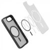 - iPhone 16e/17e - Skal - Ultra Hybrid MagFit - Frost Black
