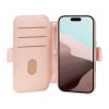 - iPhone 17 - Fodral - Lynge MagSafe ICON - Pink Sand
