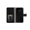 - iPhone 17 - Fodral - Magnet Wallet+ MagSafe - Svart