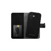- iPhone 17 - Fodral - Magnet Wallet+ MagSafe - Svart