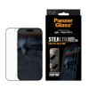 - iPhone 17/iPhone 16 Pro - Skärmskydd - Ultra-Wide Fit Stealth Fastfit