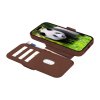 - iPhone 17 Pro - Fodral - Lynge MagSafe - Dark Tan
