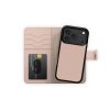 - iPhone 17 Pro - Fodral - Magnet Wallet+ MagSafe - Rosa