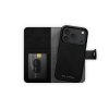 - iPhone 17 Pro - Fodral - Magnet Wallet+ MagSafe - Svart