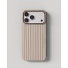 - iPhone 17 Pro Max - Skal - Bold Case MagSafe - Linen Beige