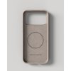 - iPhone 17 Pro Max - Skal - Bold Case MagSafe - Linen Beige