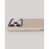 - iPhone 17 Pro Max - Skal - Bold Case MagSafe - Linen Beige