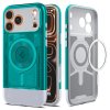 - iPhone 17 Pro Max - Skal - Classic C1 MagFit - Bondi Blue