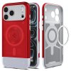 - iPhone 17 Pro Max - Skal - Classic C1 MagFit - Ruby