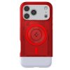 - iPhone 17 Pro Max - Skal - Classic C1 MagFit - Ruby