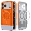 - iPhone 17 Pro Max - Skal - Classic C1 MagFit - Tangerine