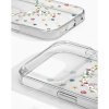- iPhone 17 Pro Max - Skal - Clear Case MagSafe - Petite Floral