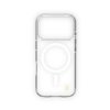 - iPhone 17 Pro Max - Skal - Clear Case MagSafe - Transparent