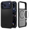 - iPhone 17 Pro Max - Skal - Enzo Aramid T MagFit - Svart