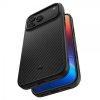 - iPhone 17 Pro Max - Skal - Enzo Aramid T MagFit - Svart