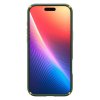- iPhone 17 Pro Max - Skal - Nano Pop Hybrid MagFit - Avo Green