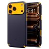 - iPhone 17 Pro Max - Skal - Nano Pop Hybrid MagFit - Blueberry Navy