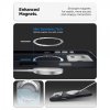 - iPhone 17 Pro Max - Skal - Nano Pop MagFit - Black Sesame