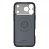 - iPhone 17 Pro Max - Skal - Nano Pop MagFit - Black Sesame