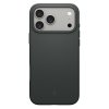 - iPhone 17 Pro Max - Skal - Silicone Fit MagFit - Abyss Green