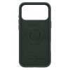 - iPhone 17 Pro Max - Skal - Silicone Fit MagFit - Abyss Green