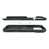 - iPhone 17 Pro Max - Skal - Silicone Fit MagFit - Abyss Green