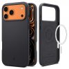 - iPhone 17 Pro Max - Skal - Silicone Fit MagFit - Svart