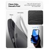 - iPhone 17 Pro Max - Skal - Silicone Fit MagFit - Svart