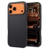 - iPhone 17 Pro Max - Skal - Silicone Fit MagFit - Svart
