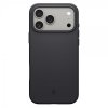 - iPhone 17 Pro Max - Skal - Silicone Fit MagFit - Svart