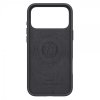 - iPhone 17 Pro Max - Skal - Silicone Fit MagFit - Svart
