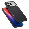 - iPhone 17 Pro Max - Skal - Silicone Fit MagFit - Svart