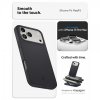 - iPhone 17 Pro Max - Skal - Silicone Fit MagFit - Svart