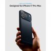 - iPhone 17 Pro Max - Skal - Thin Fit MagFit - Metal Slate